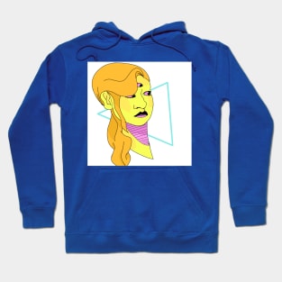 Alien Girl Hoodie